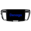 Radio para coche Honda Accord CarPlay | 2013 a 2017 | Denago DNG-A293 | 9 pulgadas | Androide 13 | CarPlay inalámbrico y Android Auto