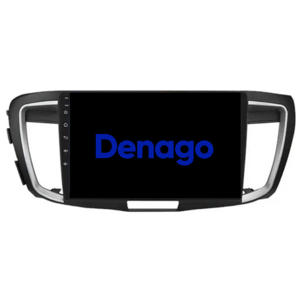 Radio para coche Honda Accord CarPlay | 2013 a 2017 | Denago DNG-A293 | 9 pulgadas | Androide 13 | CarPlay inalámbrico y Android Auto
