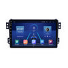 Opel Agila | Android 13 | Autoradio | 2008 t/m 2015 | Carplay & Android Auto