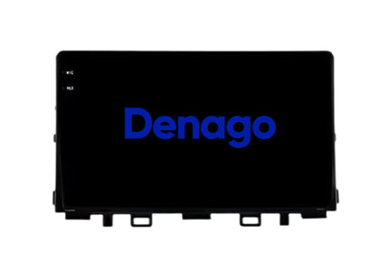 Kia Rio CarPlay autoradio | 2016 t/m 2018 | Denago DNG-A292 | 9 inch | Android 13 | Draadloos CarPlay & Android Auto
