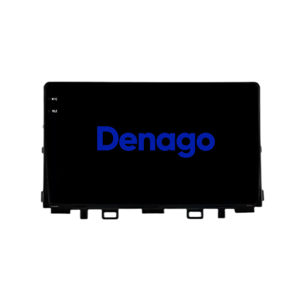 Radio para coche Kia Rio CarPlay | 2017 a 2020 | Denago DNG-A292 | 9 pulgadas | Androide 13 | CarPlay inalámbrico y Android Auto