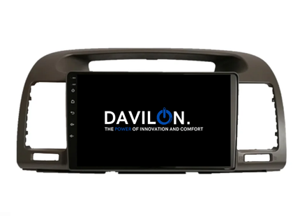 Toyota  Camry Android 11 Autoradio | 2001 t/m 2007 | Carplay | Davilon