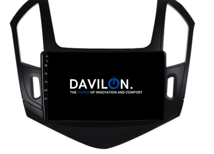 Chevrolet Cruze Android 11 Autoradio | 2012 t/m 2014 | Carplay | Davilon