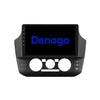 Radio para coche Skoda Citigo CarPlay | 2017 a 2020 | Denago DNG-A261 | 9 pulgadas | Androide 13 | CarPlay inalámbrico y Android Auto