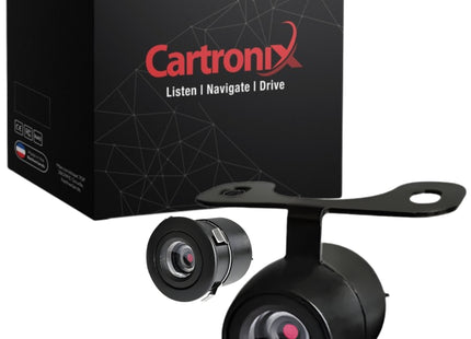 Cartronix RV-330 PRO Achteruitrijcamera | Universeel | Bumper | Nachtzicht