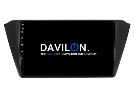 Skoda Fabia | Android 13 | Autoradio | 2013 t/m 2019 | CarPlay & Android Auto