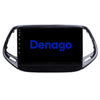 Radio para coche Jeep Compass CarPlay | 2017 a 2020 | Denago DNG-A122 | 9 pulgadas | Androide 13 | CarPlay inalámbrico y Android Auto