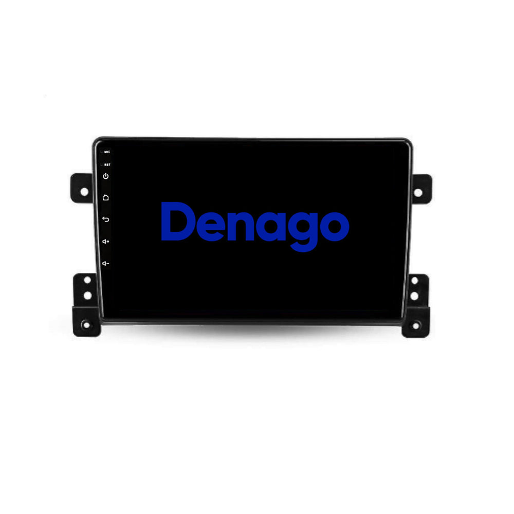 Autoradio CarPlay pour Suzuki Grand Vitara 3 | 2006 à 2014 | Denago DNG-A171 | Écran 9 pouces | Android 13 | CarPlay sans fil & Android Auto