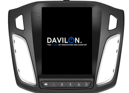 Ford Focus | Android 13 | Autoradio | 2012 t/m 2017 | CarPlay & Android Auto | Groot scherm