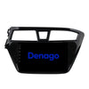 Hyundai i20 CarPlay car radio | 2015 to 2019 | Denago DNG-A142 | 9 inches | Android 13 | Wireless CarPlay & Android Auto