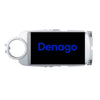Toyota Yaris CarPlay car radio | 2011 to 2019 | Denago DNG-A286 | 9 inches | Android 13 | Silver | Wireless CarPlay & Android Auto