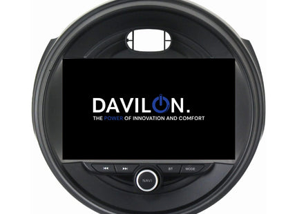 Mini Cooper F55| F56 | Clubman | Android 13 | Autoradio | 2014 t/m 2020 | Carplay & Android Auto