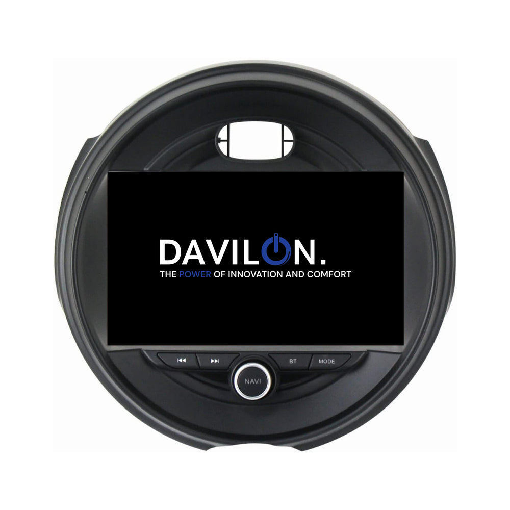 Mini Cooper F55| F56 | Clubman | Android 13 | Autoradio | 2014 t/m 2020 | Carplay & Android Auto