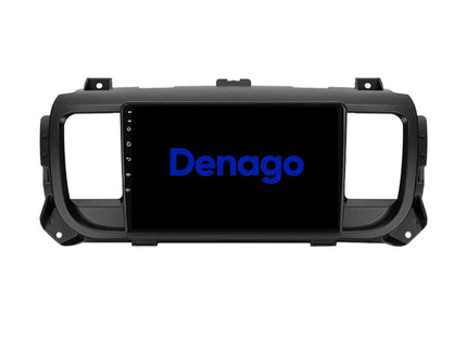 Toyota Proace CarPlay car radio | 2016 to 2023 | Denago DNG-A232 | 9 inches | Android 13 | Wireless CarPlay & Android Auto