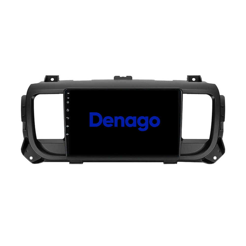 Autoradio Toyota Proace CarPlay | 2016 à 2023 | Denago DNG-A232 | Écran 9 pouces | Android 13 | CarPlay sans fil & Android Auto