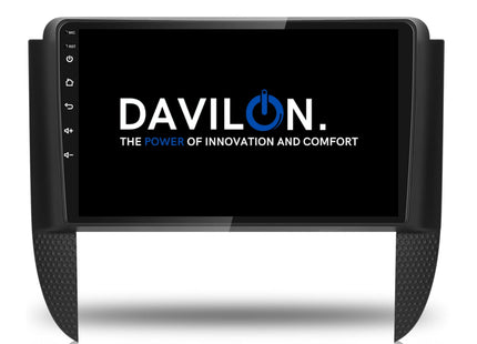 Chevrolet Kaleos | Android 13 | Autoradio | 2004 t/m 2010 | CarPlay & Android Auto