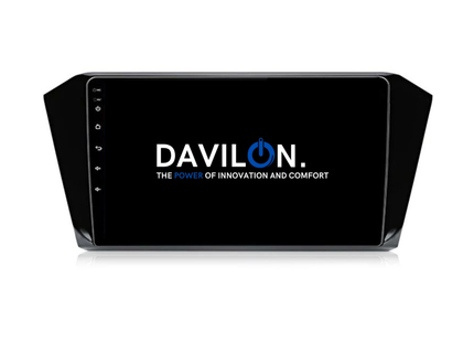 Volkswagen Passat | Android 13 | Autoradio | 2014 t/m 2021 | Carplay & Android Auto