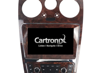 Bentley Continental | 2004 t/m 2018 | Android 15 | 4+64GB | Carplay & Android Auto | Bruin