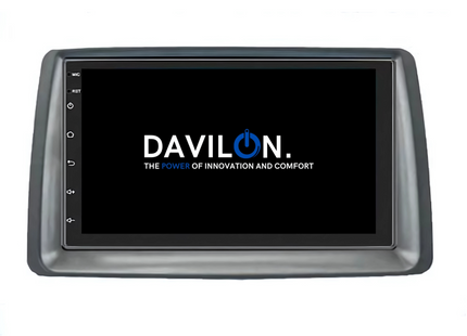 Fiat Panda | Autoradio | 2003 t/m 2012 | Android 13 | Carplay & Android Auto | 7 INCH