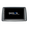 Fiat Panda | Radio de coche | 2003 a 2012 | Androide 13 | Carplay y Android Auto | 7 PULGADAS