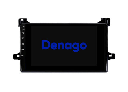 Toyota Prius CarPlay autoradio | 2016 t/m 2018 | Denago DNG-A311 | 9 inch | Android 13 | Draadloos CarPlay & Android Auto