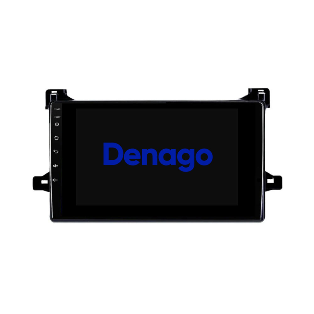 Autoradio Toyota Prius compatible CarPlay | 2016 à 2018 | Denago DNG-A311 | Écran 9 pouces | Android 13 | CarPlay sans fil & Android Auto