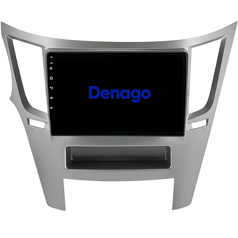 Subaru Outback CarPlay autoradio | 2009 t/m 2015 | Denago DNG-A199 | 9 inch | Android 13 | Draadloos CarPlay & Android Auto