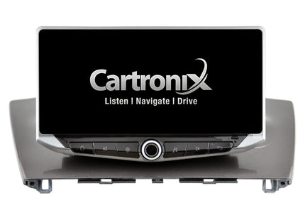 Toyota IQ Autoradio | 2009 t/m 2015 | Android 15 | 2+32GB | Carplay & Android Auto