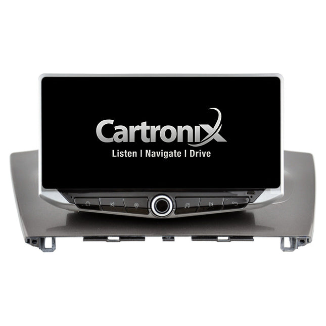 Toyota IQ Autoradio | 2009 t/m 2015 | Android 15 | 2+32GB | Carplay & Android Auto