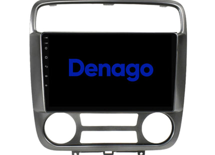 Honda Stream CarPlay autoradio | 2000 t/m 2006 | Denago DNG-A138 | 9 inch | Android 13 | Draadloos CarPlay & Android Auto