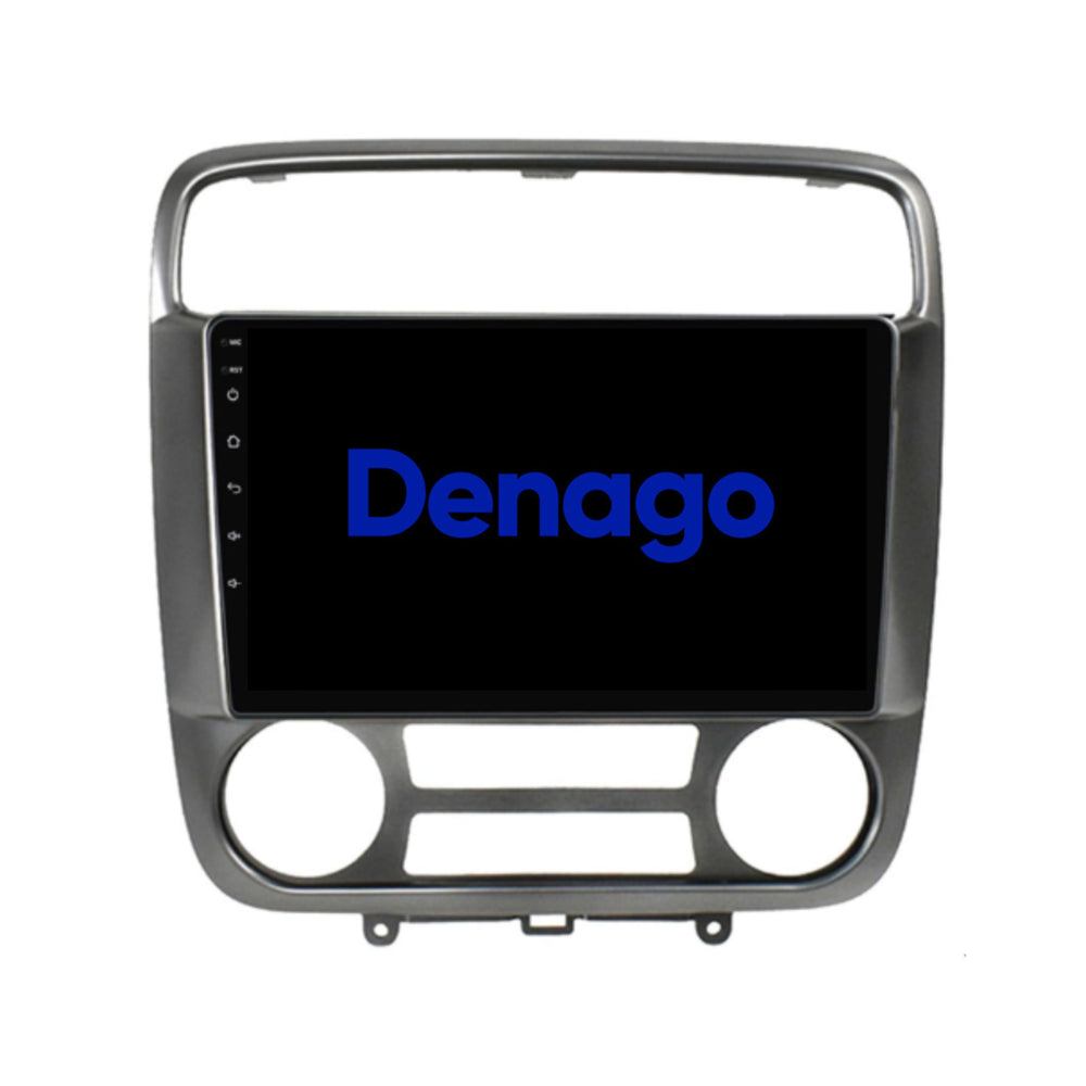 Radio para coche Honda Stream CarPlay | 2000 a 2006 | Denago DNG-A138 | 9 pulgadas | Androide 13 | CarPlay inalámbrico y Android Auto