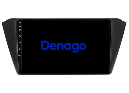 Skoda Fabia CarPlay autoradio | 2013 t/m 2019 | Denago DNG-A274 | 9 inch | Android 13 | Draadloos CarPlay & Android Auto