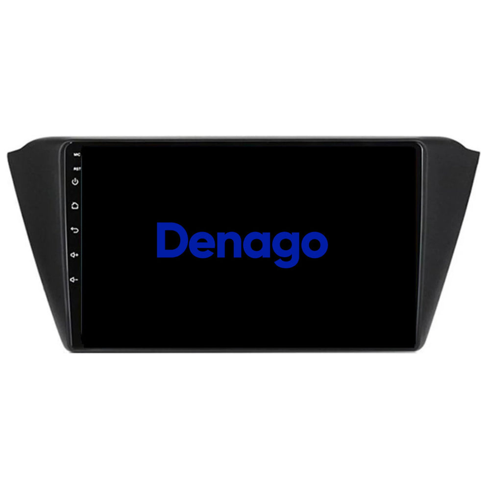 Radio para coche Skoda Fabia CarPlay | 2013 a 2019 | Denago DNG-A274 | 9 pulgadas | Androide 13 | CarPlay inalámbrico y Android Auto