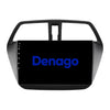Radio de coche Suzuki SX4 CarPlay | 2013 a 2021 | Denago DNG-A159 | 9 pulgadas | Androide 13 | CarPlay inalámbrico y Android Auto