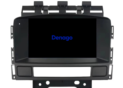 Opel Astra J | Carplay & Android Auto | Autoradio | 2009 t/m 2015 | 7 INCH