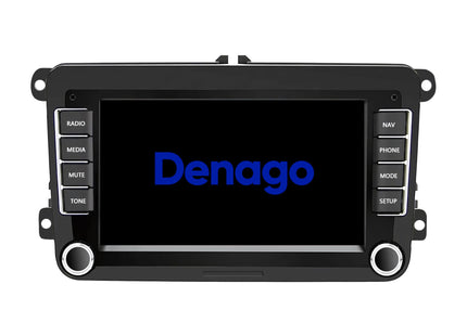 Volkswagen autoradio | Android 13 | Apple CarPlay & Android Auto | 7 INCH