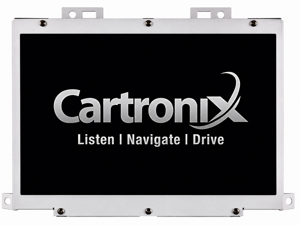 Maserati Levante | Android 15 | 8.4 inch Autoradio | 2016 t/m 2023 | CarPlay & Android Auto