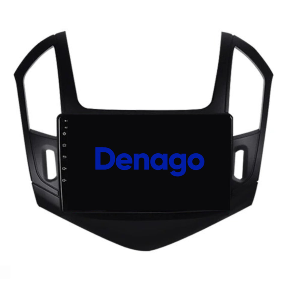 Autoradio CarPlay pour Chevrolet Cruze | 2012 à 2014 | Denago DNG-A169 | Écran 9 pouces | Android 13 | CarPlay sans fil & Android Auto