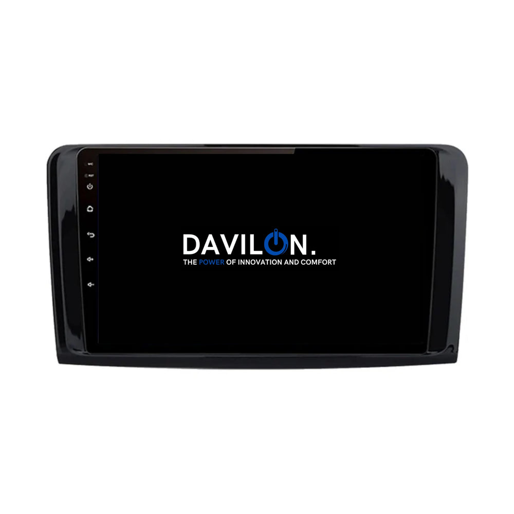 Mercedes ML | GL | Android 13 | Autoradio | 2005 à 2012 | CarPlay & Android Auto