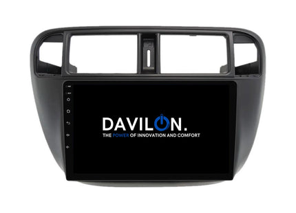 Honda Civic | Android 13 | Autoradio | 1996 t/m 2000 | CarPlay & Android Auto