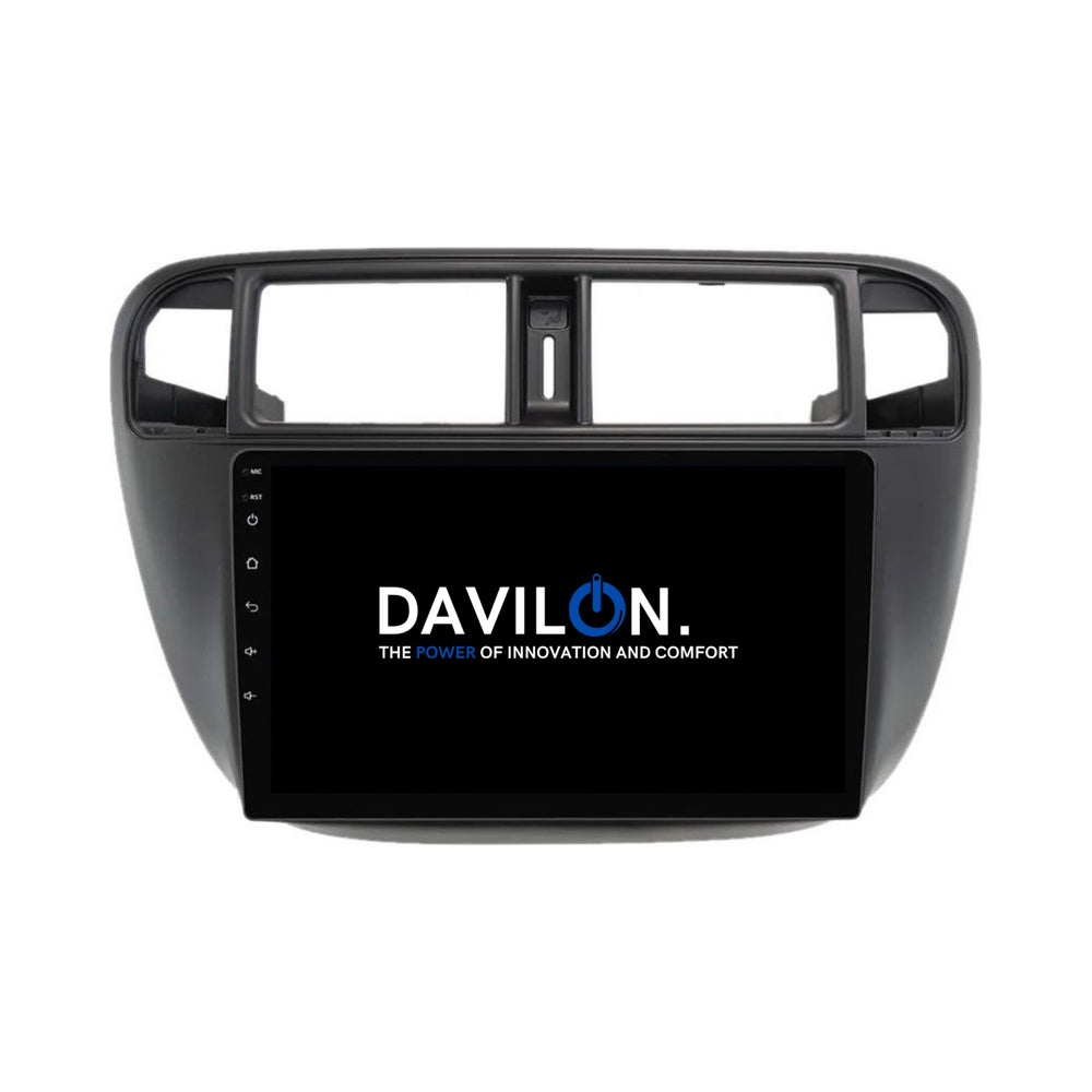Honda Cívico | Androide 13 | Radio de coche | 1996 a 2000 | CarPlay y Android Auto