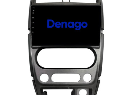 Suzuki Jimny CarPlay car radio | 2007 to 2012 | Denago DNG-A334 | 9 inch | Android 13 | Wireless CarPlay & Android Auto