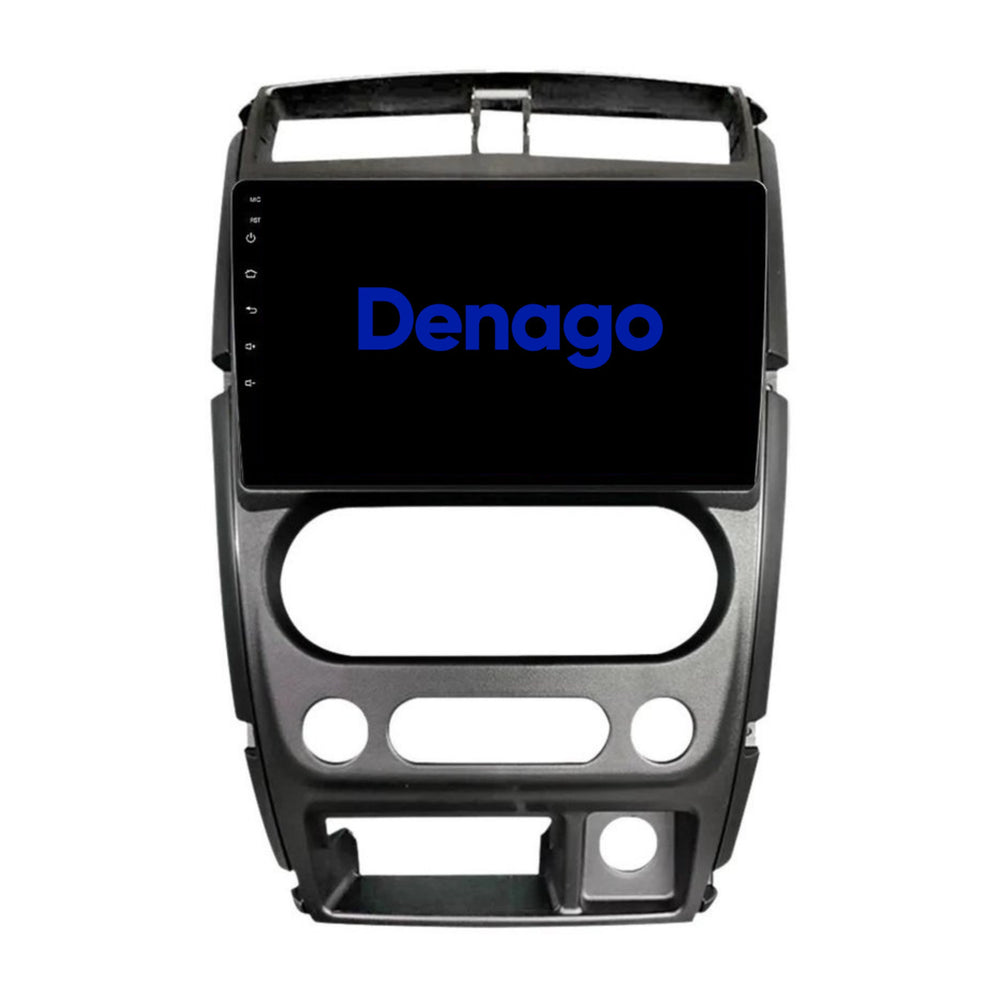 Autoradio CarPlay pour Suzuki Jimny (2007-2012) | Denago DNG-A334 | Écran 9 pouces | Android 13 | CarPlay sans fil & Android Auto