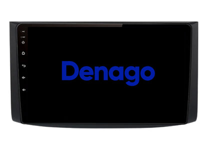 Chevrolet Aveo CarPlay autoradio | 2006 t/m 2012 | Denago DNG-A184 | 9 inch | Android 13 | Draadloos CarPlay & Android Auto