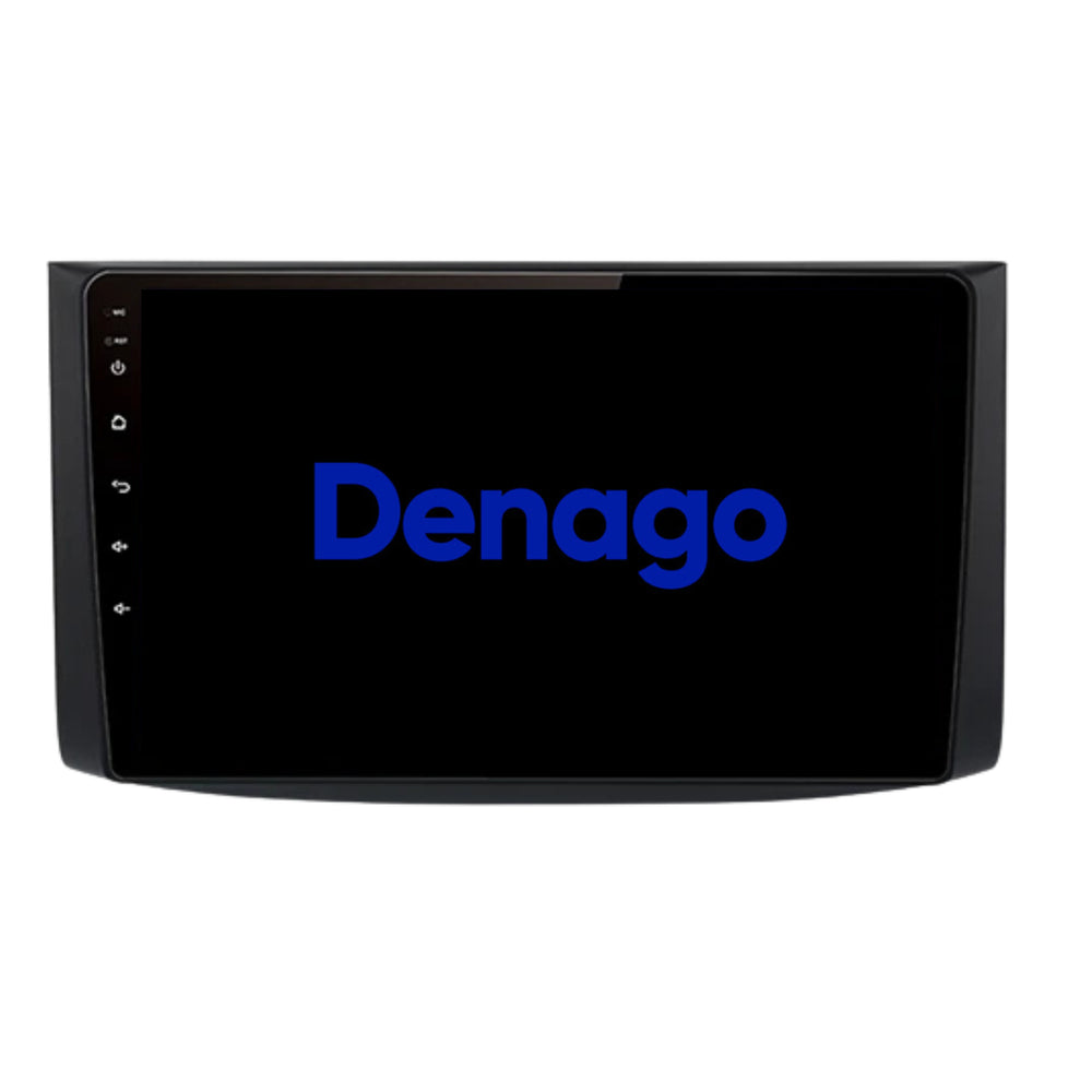 Autoradio CarPlay pour Chevrolet Aveo | 2006 à 2012 | Denago DNG-A184 | Écran 9 pouces | Android 13 | CarPlay sans fil & Android Auto