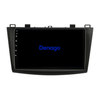 Radio para coche Mazda 3 CarPlay | 2010 a 2013 | Denago DNG-A71 | 9 pulgadas | Androide 13 | CarPlay inalámbrico y Android Auto