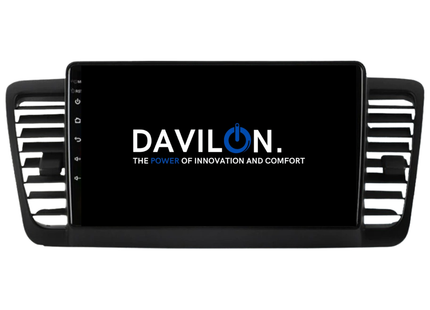 Subaru Outback Android Autoradio | 2004 t/m 2009 | CarPlay