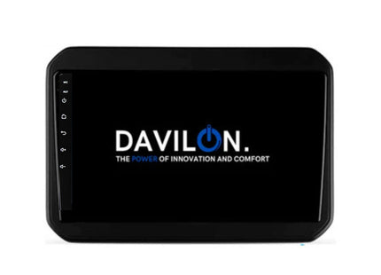 Suzuki Ignis | Android 13 | Car radio | 2016 to 2020 | CarPlay & Android Auto