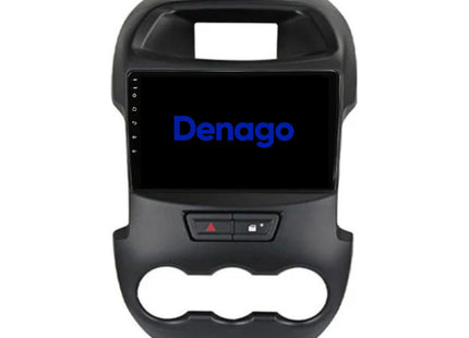 Ford Ranger CarPlay autoradio | 2012 t/m 2015 | Denago DNG-A155 | 9 inch | Android 13 | Draadloos CarPlay & Android Auto