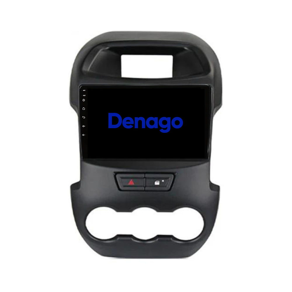 Ford Ranger CarPlay car radio | 2012 to 2015 | Denago DNG-A155 | 9 inches | Android 13 | Wireless CarPlay & Android Auto